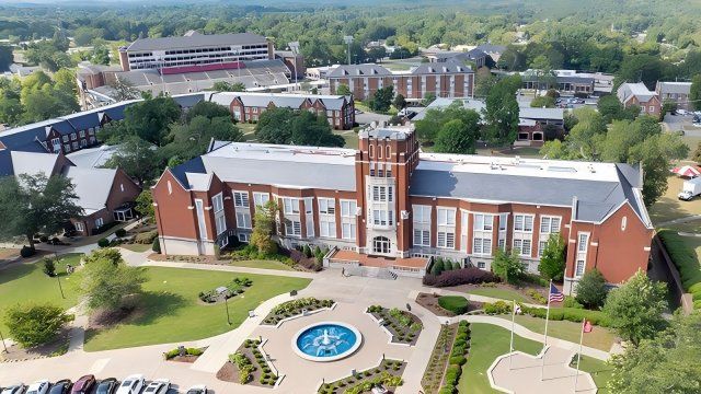 Jacksonville State University