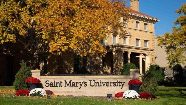Saint Mary's University of Minnesota