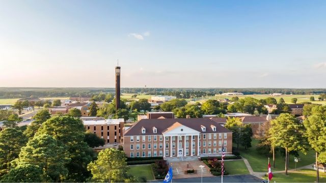 Southern Arkansas University