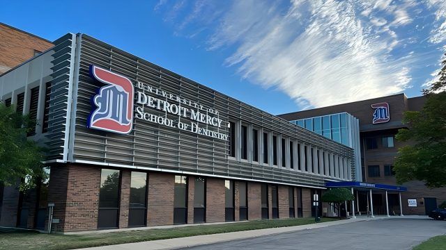 University of Detroit Mercy
