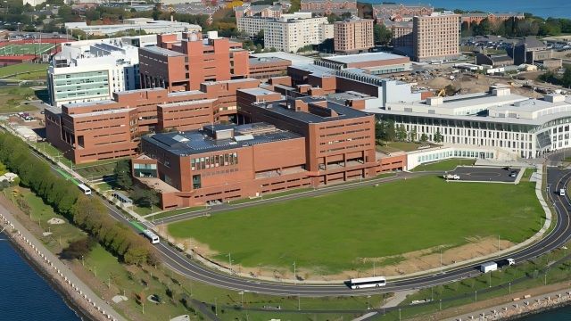 University of Massachusetts Boston