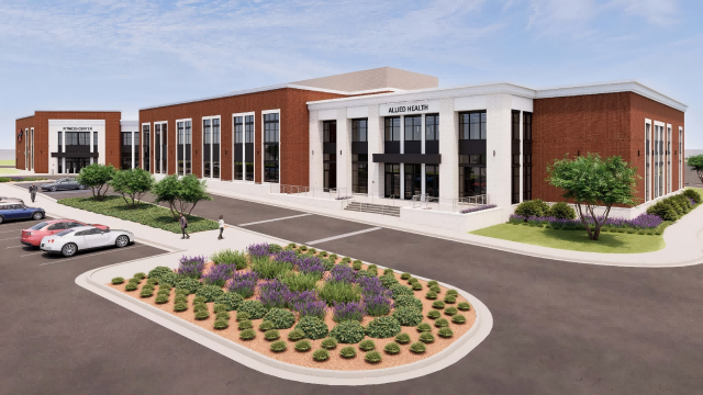 Holmes Community College