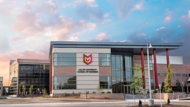Calvin University