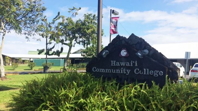Hawaii Community College