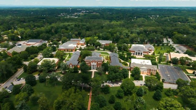 Anderson University - South Carolina