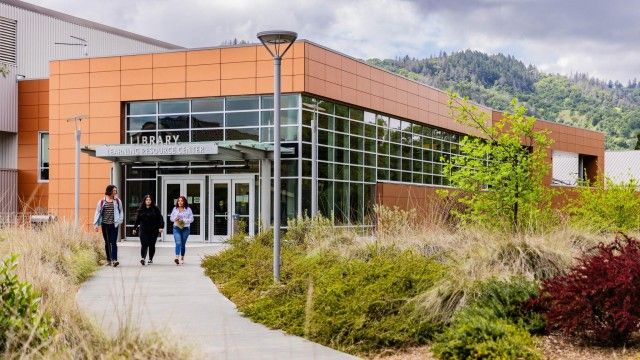 Mendocino College