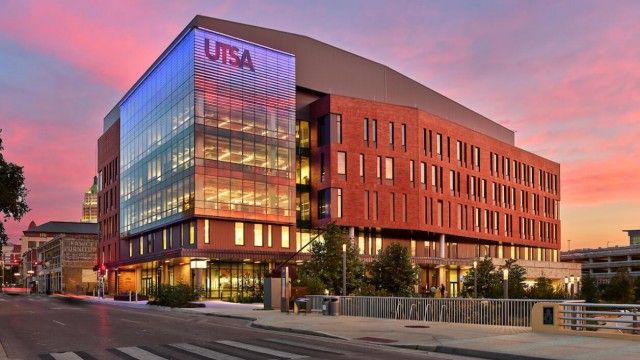 University of Texas - San Antonio