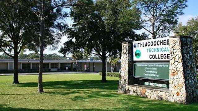 Withlacoochee Technical College - Adult Education