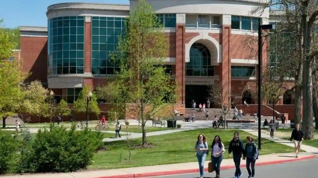 East Tennessee State University