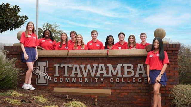Itawamba Community College