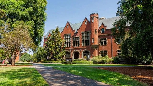 Pacific University Oregon