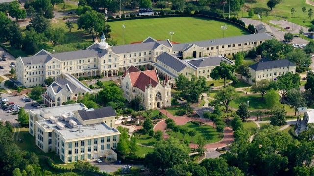 Spring Hill College
