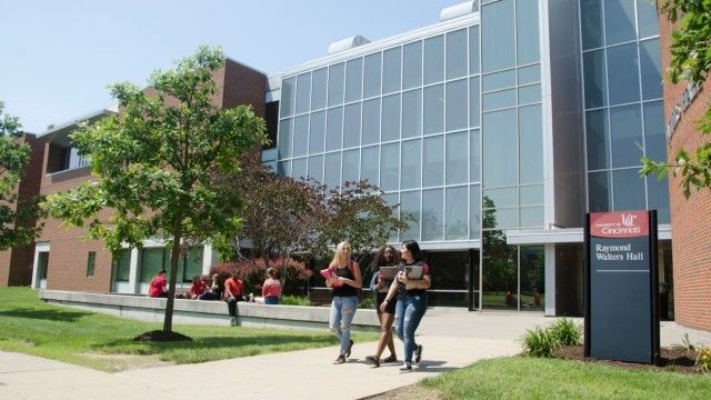 University of Cincinnati - Blue Ash College