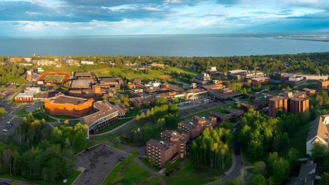 University of Minnesota Duluth