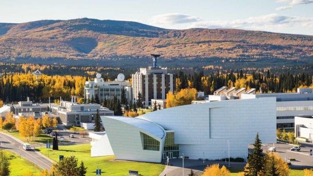 University of Alaska Fairbanks